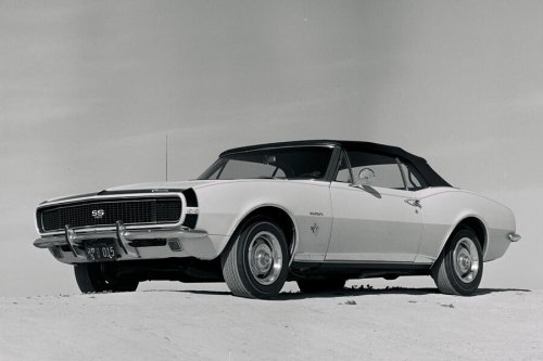 The classic American muscle cars that defined the 1960s and 1970s