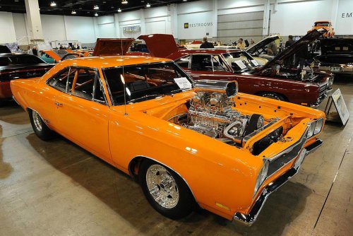 The classic American muscle cars that defined the 1960s and 1970s