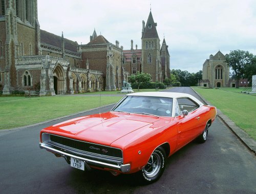 The classic American muscle cars that defined the 1960s and 1970s