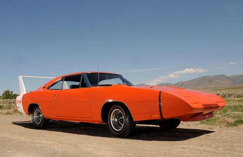 The classic American muscle cars that defined the 1960s and 1970s