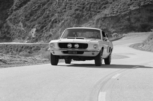 The classic American muscle cars that defined the 1960s and 1970s
