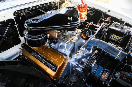 Chrysler, When America got moving: The 1955 Chrysler C-300 kicked off the muscle car era