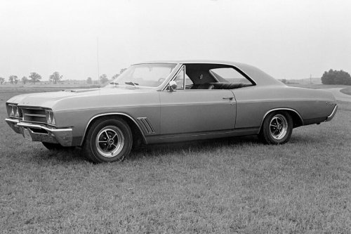 The classic American muscle cars that defined the 1960s and 1970s