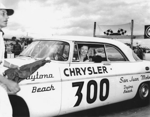 When America got moving: The 1955 Chrysler C-300 kicked off the muscle car era