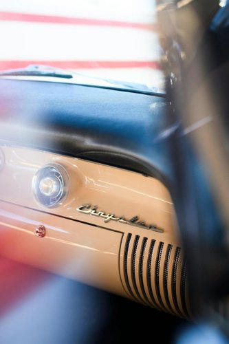 Chrysler, When America got moving: The 1955 Chrysler C-300 kicked off the muscle car era