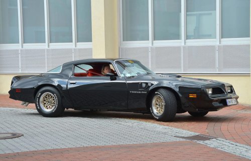 The classic American muscle cars that defined the 1960s and 1970s