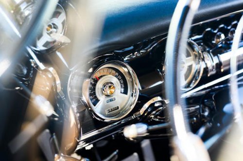 Chrysler, When America got moving: The 1955 Chrysler C-300 kicked off the muscle car era