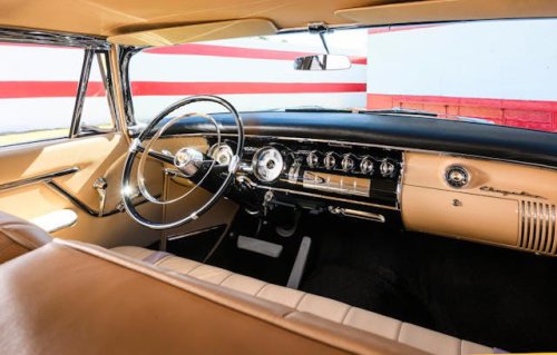 When America got moving: The 1955 Chrysler C-300 kicked off the muscle car era