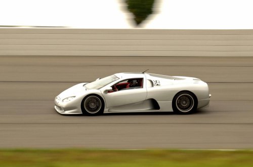 Los mejores coches con motor central