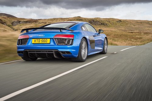 Los mejores coches con motor central