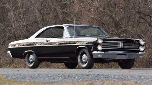 6 muscle cars so rare, they were produced in single units