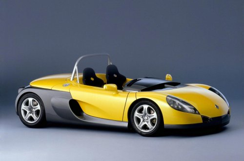 Los mejores coches con motor central