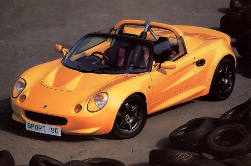 Los mejores coches con motor central