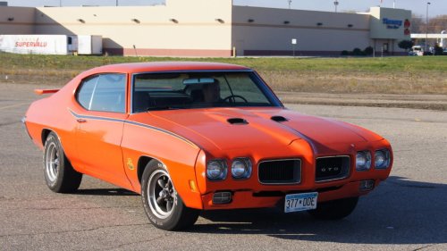 Muscle Cars, 8 muscle cars from the horsepower wars era that still feel special today