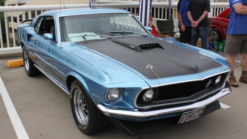 Muscle Cars, 8 muscle cars from the horsepower wars era that still feel special today