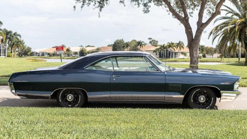 Pontiac, Detroit, 6 Pontiac performance coupes Detroit wishes it could rebuild