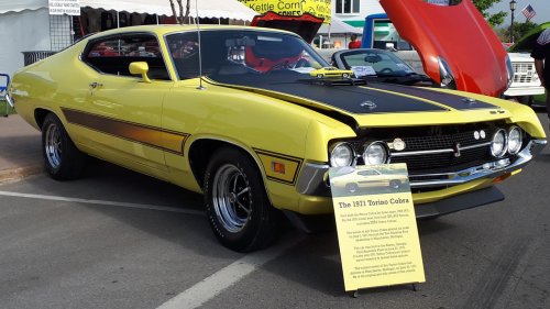 8 muscle cars from the horsepower wars era that still feel special today