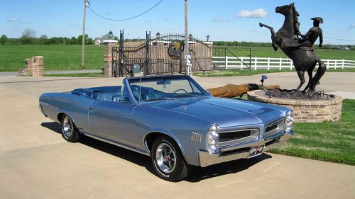 Pontiac, Detroit, 6 Pontiac performance coupes Detroit wishes it could rebuild