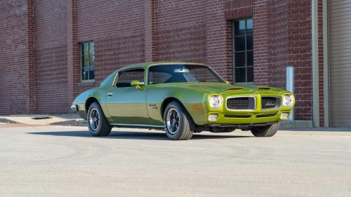 Pontiac, Detroit, 6 Pontiac performance coupes Detroit wishes it could rebuild