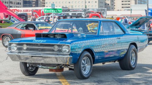 8 Mopar muscle cars with a 426 Street HEMI that are super pricey today