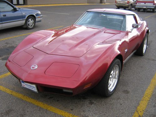 American muscle lost its soul in the emissions era