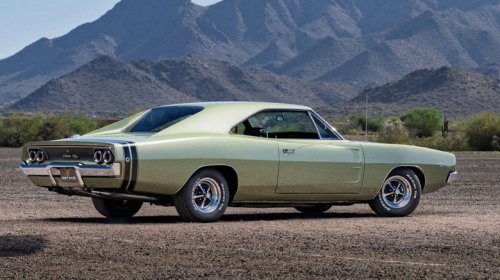 8 Mopar muscle cars with a 426 Street HEMI that are super pricey today