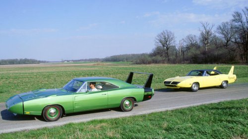 8 Mopar muscle cars with a 426 Street HEMI that are super pricey today