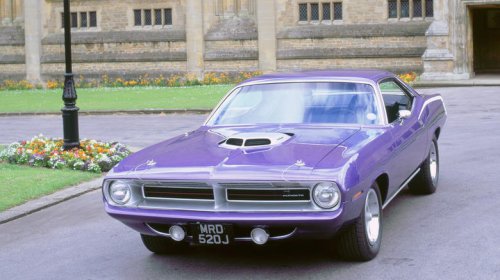 Muscle Cars, 8 Mopar muscle cars with a 426 Street HEMI that are super pricey today