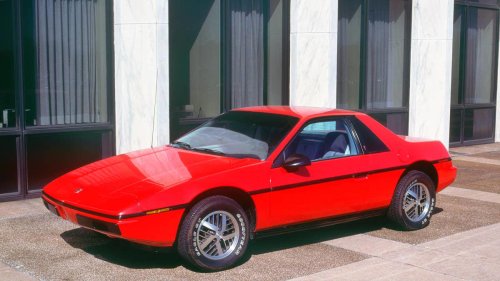 25 popular cars everyone wanted in the 1980s