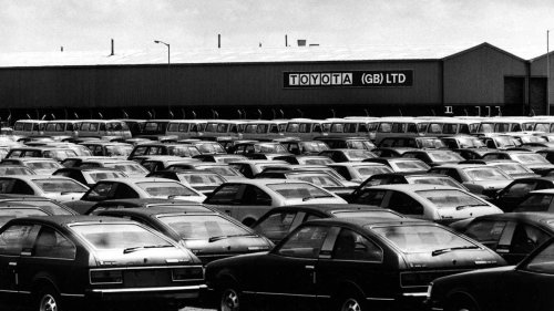 25 popular cars everyone wanted in the 1980s