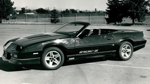25 popular cars everyone wanted in the 1980s