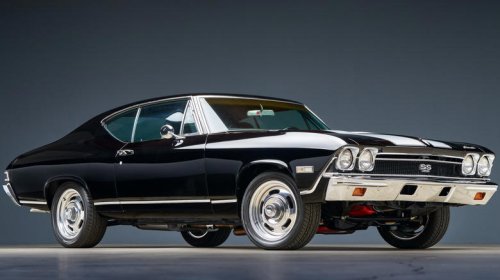 Everything Chevy fans should know about the second generation Chevelle