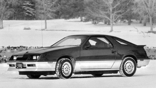25 popular cars everyone wanted in the 1980s