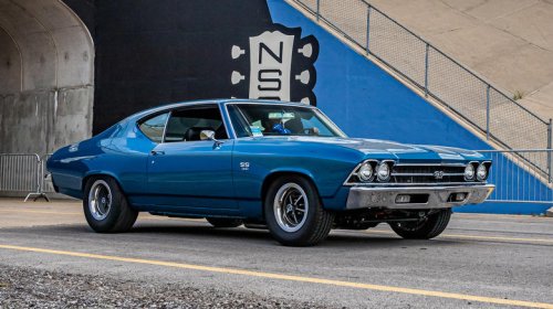 Everything Chevy fans should know about the second generation Chevelle