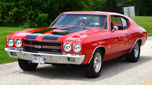 Chevy, Everything Chevy fans should know about the second generation Chevelle