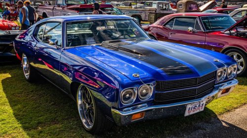 Chevy, Everything Chevy fans should know about the second generation Chevelle