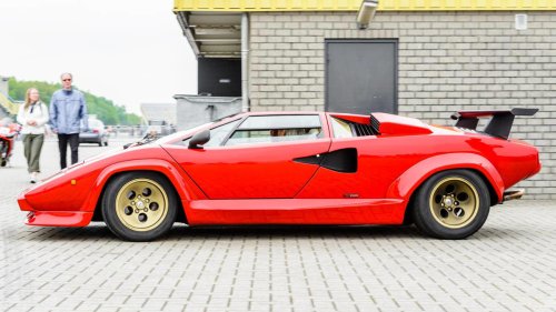 25 popular cars everyone wanted in the 1980s