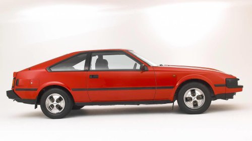 25 popular cars everyone wanted in the 1980s