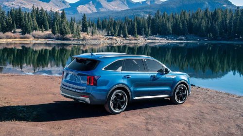The best hybrid SUVs for under $40,000 in 2026