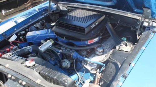 8 big-block V8s so powerful they got outlawed