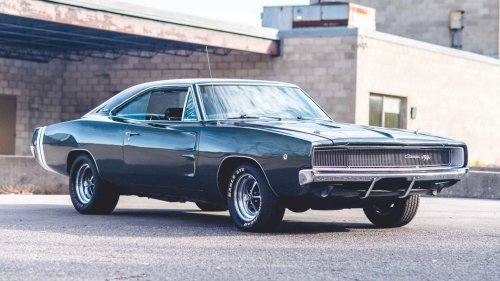 Dodge's 60-year Charger tour ignores the wildest, rarest models collectors actually hunt