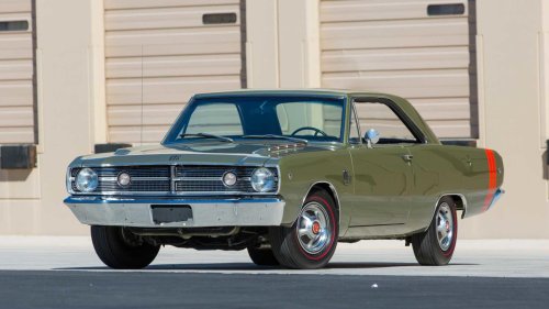 Plymouth, The Plymouth muscle car that quietly turned into a blue-chip classic