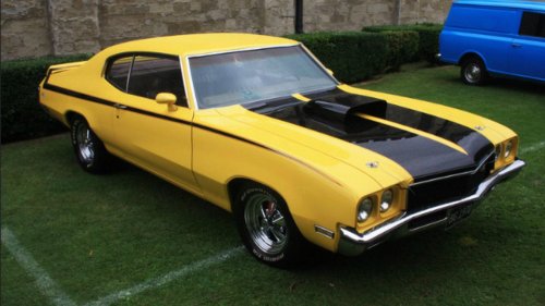 9 muscle cars that still feel fast today
