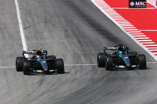 Mercedes F1 confirma que no tienen un favorito entre George Russell y Kimi Antonelli en 2026