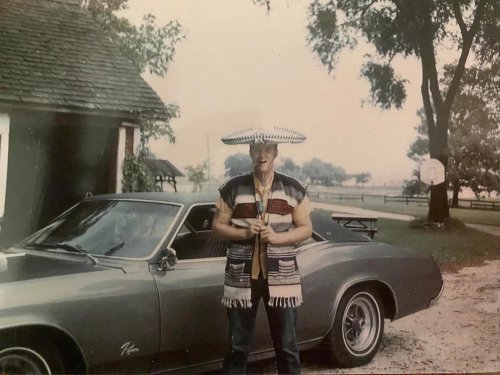 25 muscle car memories burning out in your brain