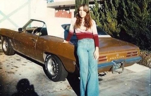 25 muscle car memories burning out in your brain