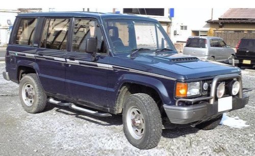 Top 10 strangest rebadged vehicles