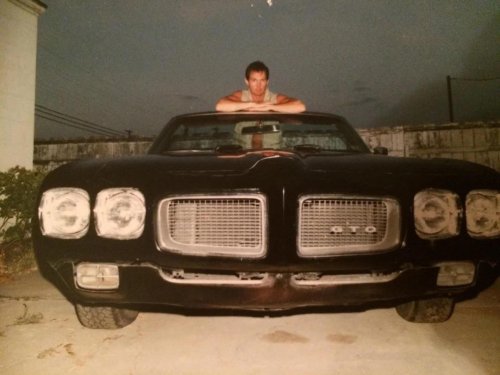 25 muscle car memories burning out in your brain