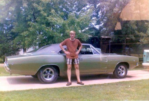 25 muscle car memories burning out in your brain