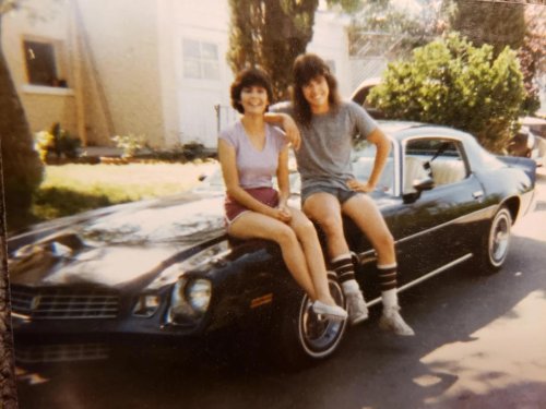 25 muscle car memories burning out in your brain